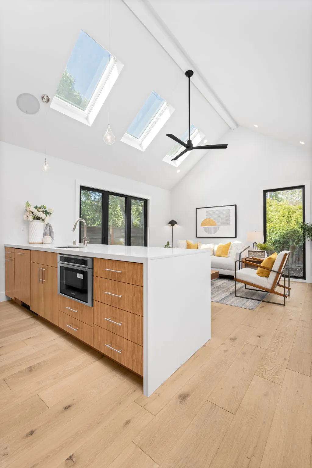 Kitchen Oven